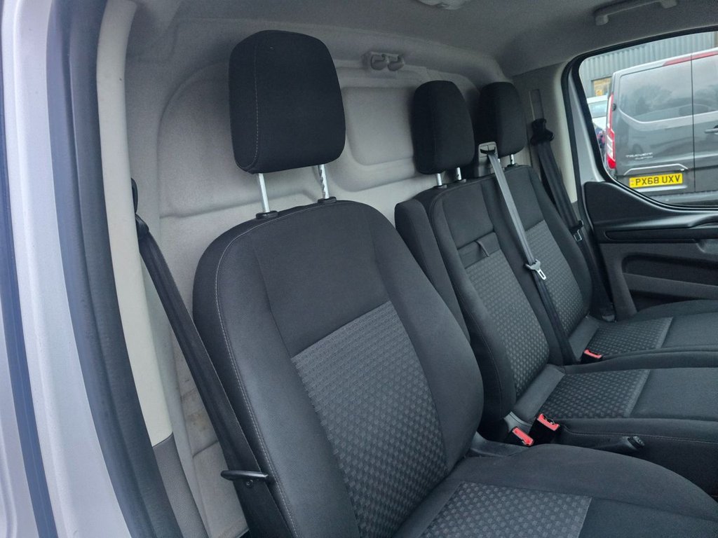 Used Ford Transit Custom 2022 for sale - 76056879: Photo 22