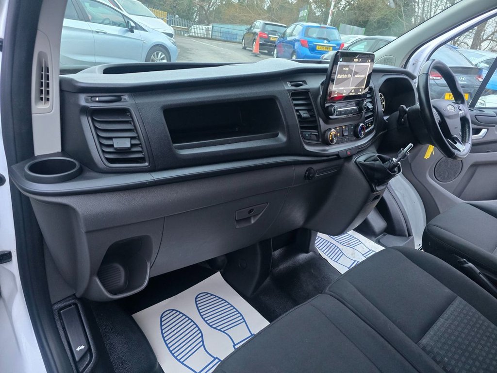 Used Ford Transit Custom 2022 for sale - 76056879: Photo 26