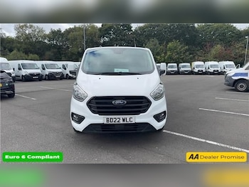 Used Ford Transit Custom 2022 for sale - 76056879: Photo 2
