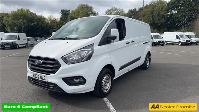 Used Ford Transit Custom 2022 for sale - 76056879: Photo 3