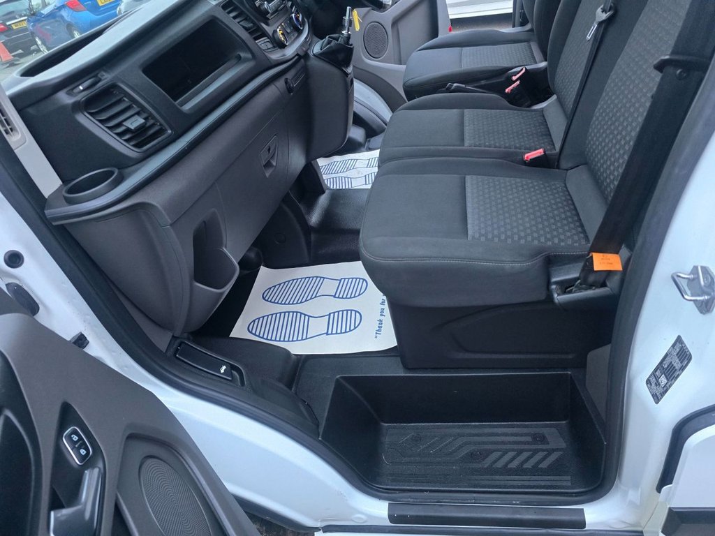 Used Ford Transit Custom 2022 for sale - 76056879: Photo 30