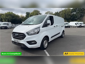 Used Ford Transit Custom 2022 for sale - 76056879: Photo 3