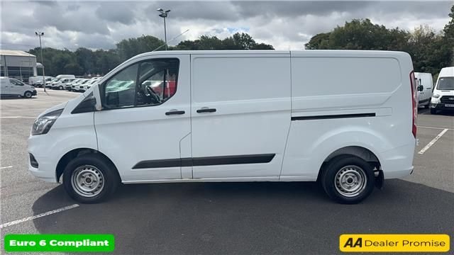 Used Ford Transit Custom 2022 for sale - 76056879: Photo 4
