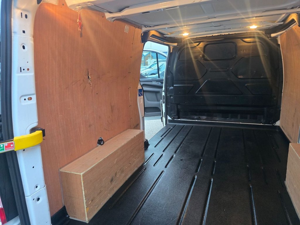 Used Ford Transit Custom 2022 for sale - 76056879: Photo 41