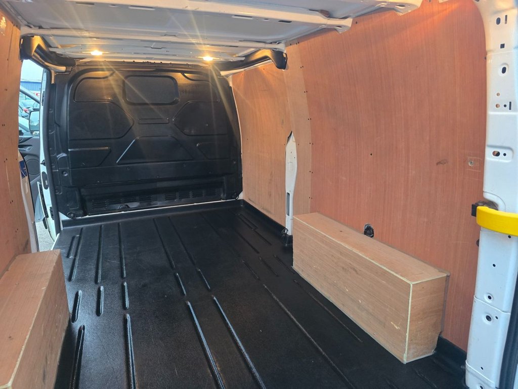 Used Ford Transit Custom 2022 for sale - 76056879: Photo 42