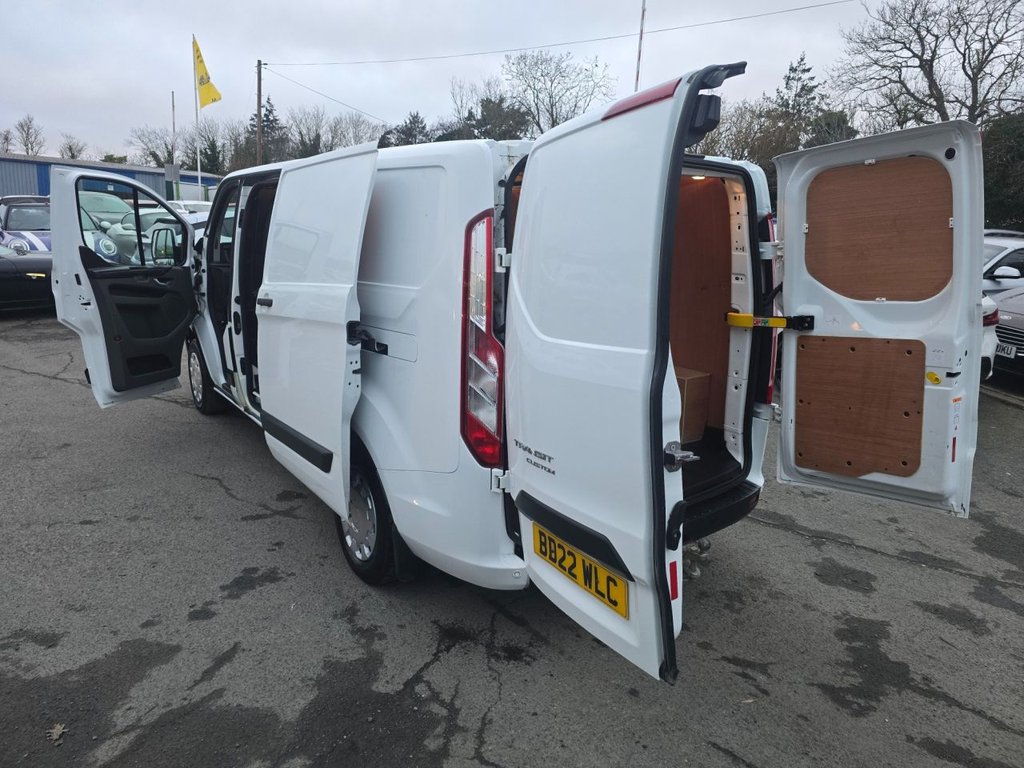 Used Ford Transit Custom 2022 for sale - 76056879: Photo 47