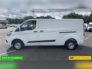 Used Ford Transit Custom 2022 for sale - 76056879: Photo 4