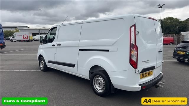 Used Ford Transit Custom 2022 for sale - 76056879: Photo 5