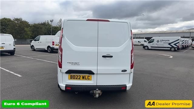 Used Ford Transit Custom 2022 for sale - 76056879: Photo 6