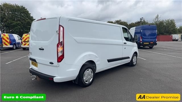 Used Ford Transit Custom 2022 for sale - 76056879: Photo 8
