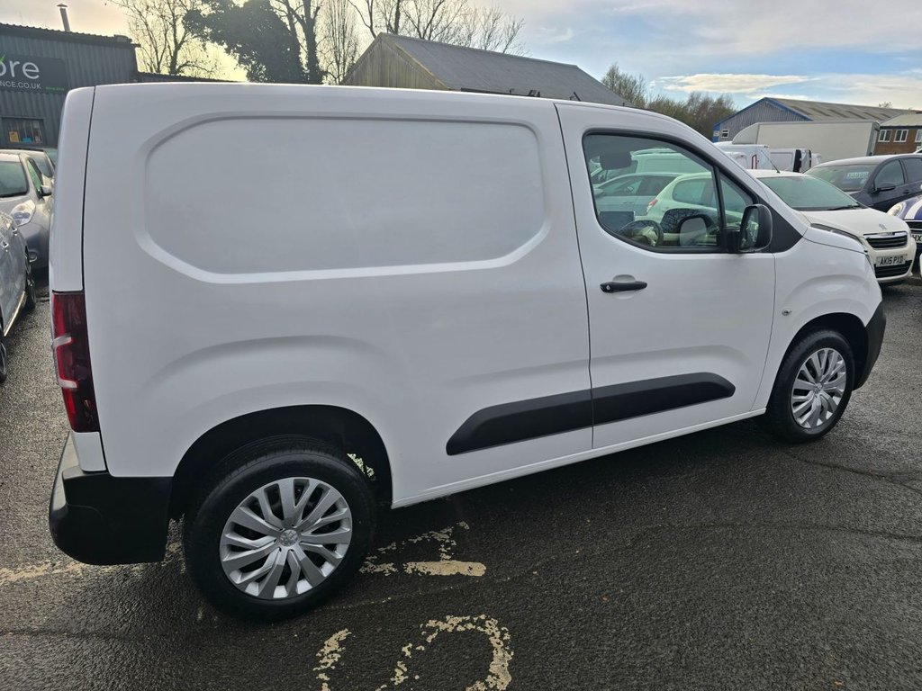 Used Peugeot Partner 2020 for sale - 76590991: Photo 12