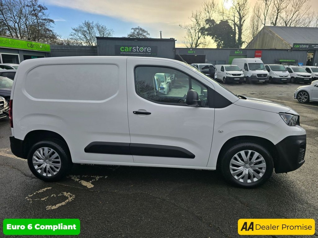 Used Peugeot Partner 2020 for sale - 76590991: Photo 13