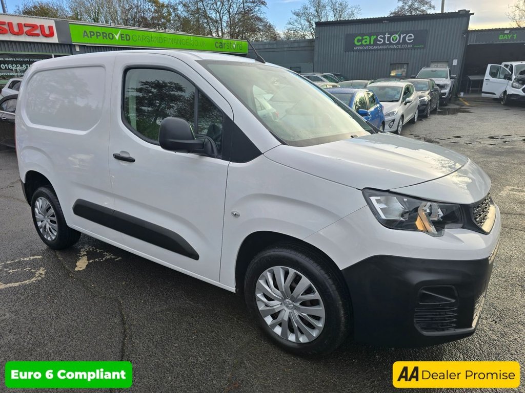 Used Peugeot Partner 2020 for sale - 76590991: Photo 14