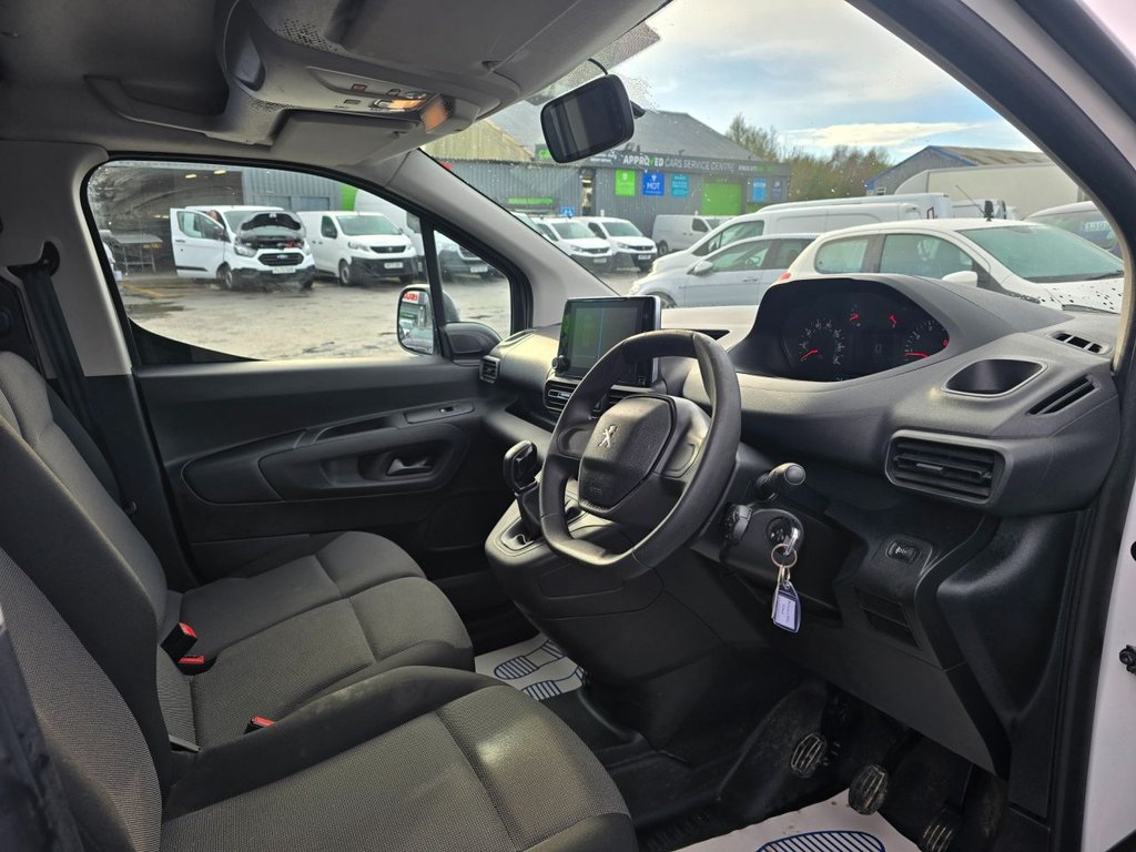 Used Peugeot Partner 2020 for sale - 76590991: Photo 15