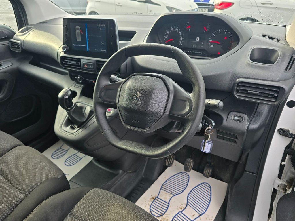 Used Peugeot Partner 2020 for sale - 76590991: Photo 16