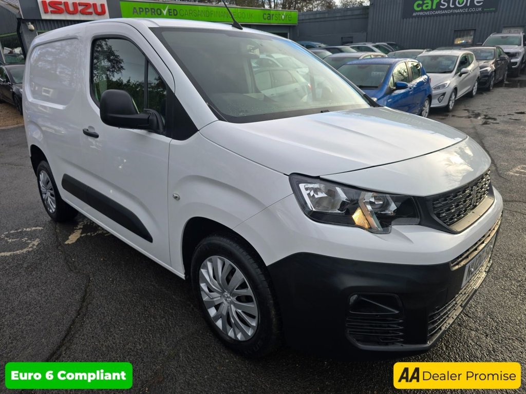 Used Peugeot Partner 2020 for sale - 76590991: Photo 2