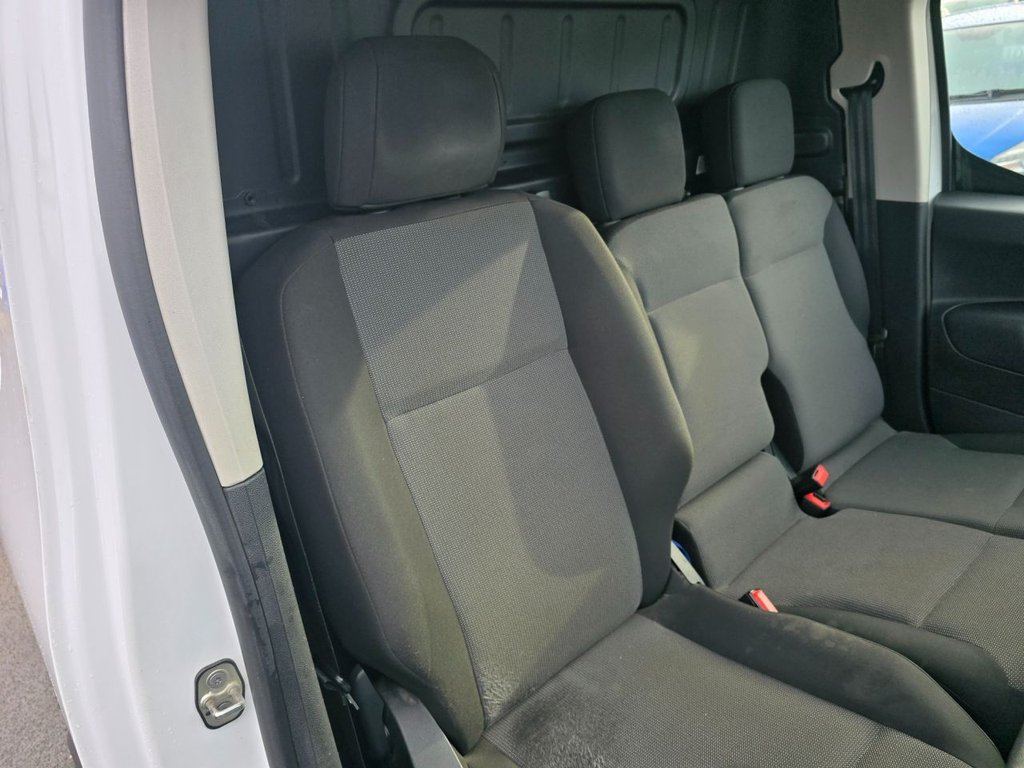 Used Peugeot Partner 2020 for sale - 76590991: Photo 24