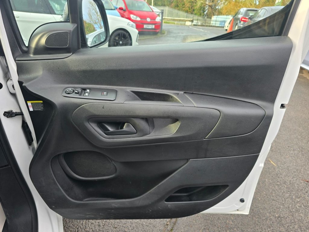 Used Peugeot Partner 2020 for sale - 76590991: Photo 26