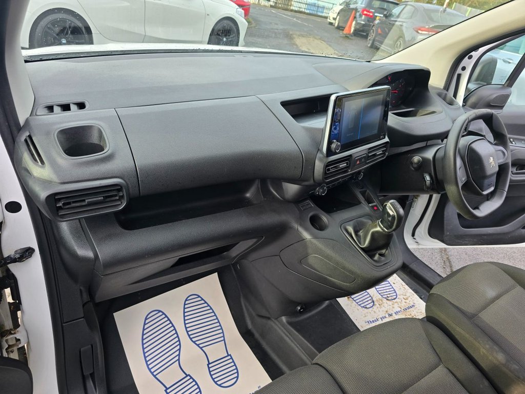 Used Peugeot Partner 2020 for sale - 76590991: Photo 27