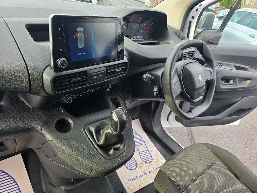 Used Peugeot Partner 2020 for sale - 76590991: Photo 28