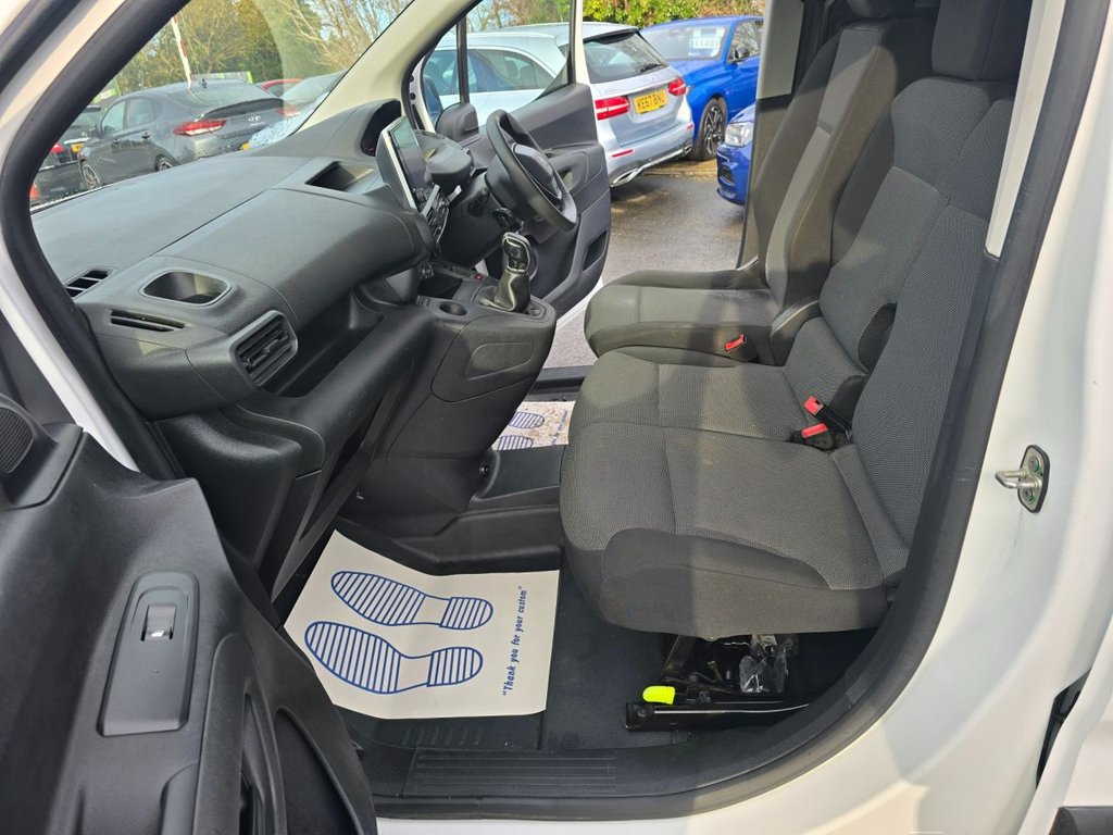 Used Peugeot Partner 2020 for sale - 76590991: Photo 31