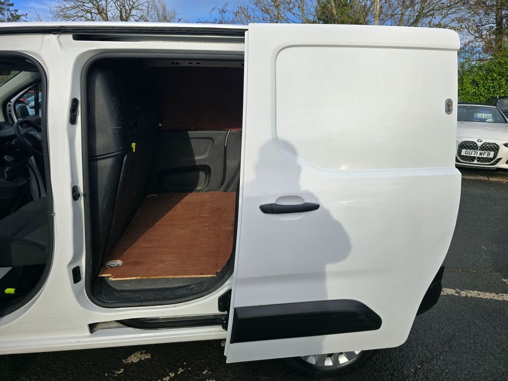 Used Peugeot Partner 2020 for sale - 76590991: Photo 33