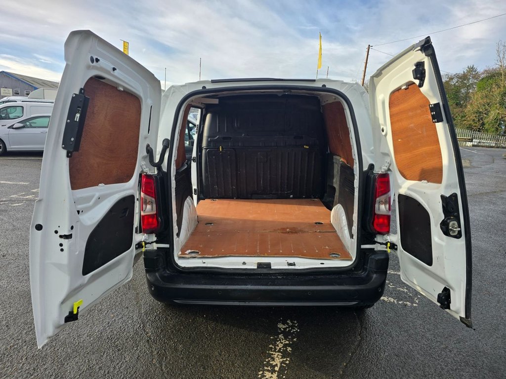 Used Peugeot Partner 2020 for sale - 76590991: Photo 38