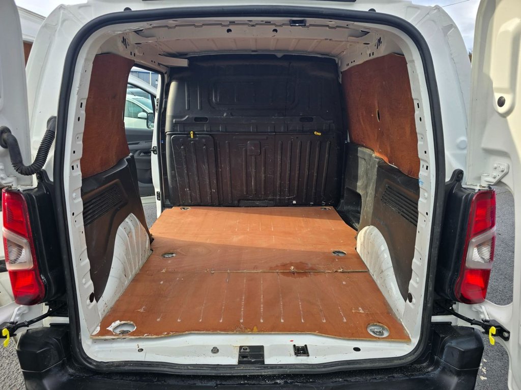 Used Peugeot Partner 2020 for sale - 76590991: Photo 39