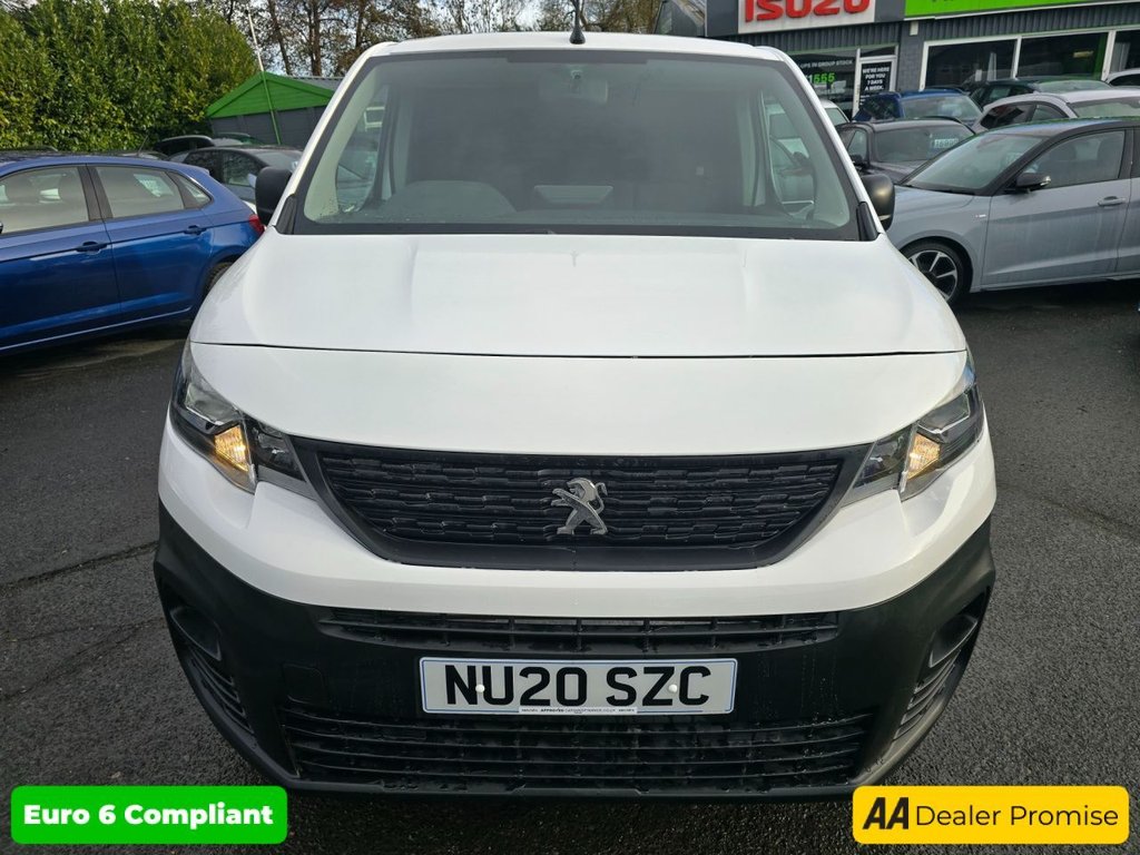 Used Peugeot Partner 2020 for sale - 76590991: Photo 4