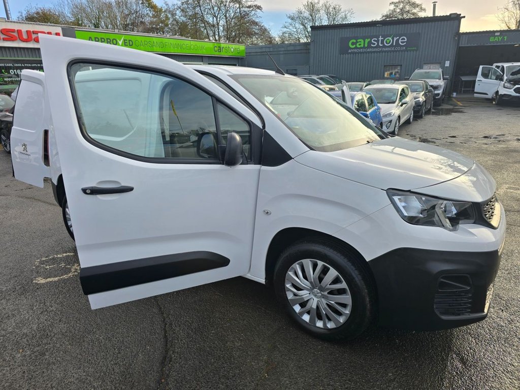 Used Peugeot Partner 2020 for sale - 76590991: Photo 43