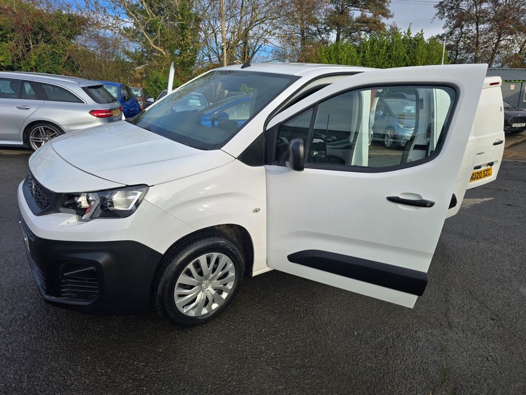 Used Peugeot Partner 2020 for sale - 76590991: Photo 45