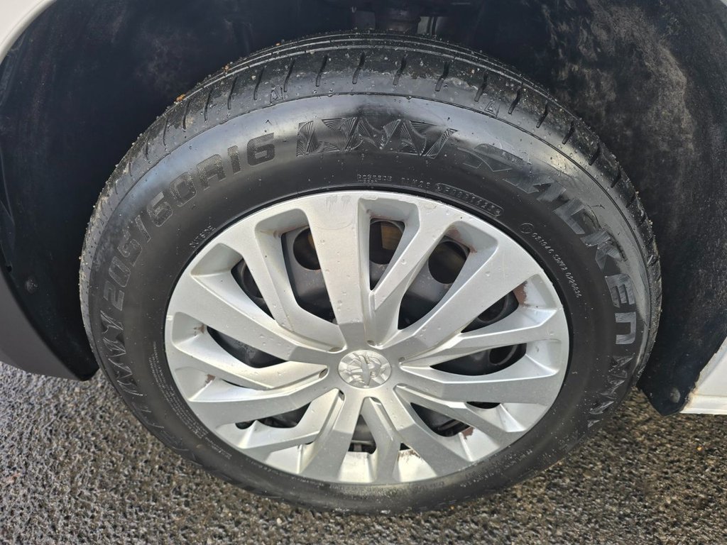 Used Peugeot Partner 2020 for sale - 76590991: Photo 48