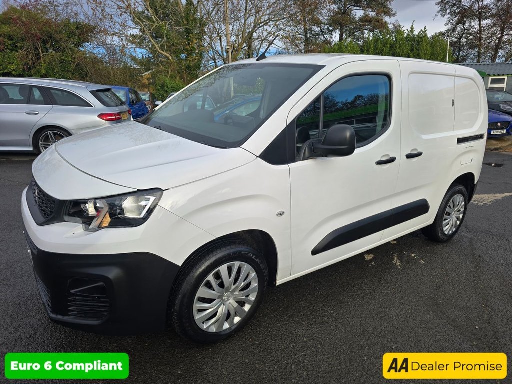 Used Peugeot Partner 2020 for sale - 76590991: Photo 6