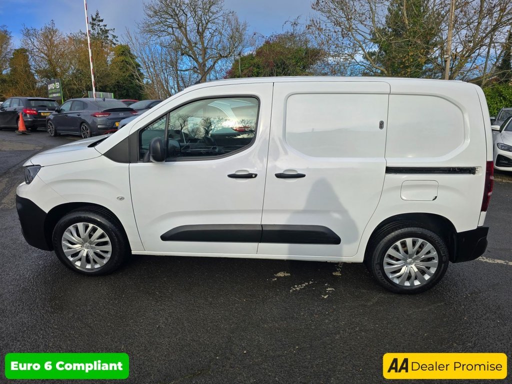 Used Peugeot Partner 2020 for sale - 76590991: Photo 7