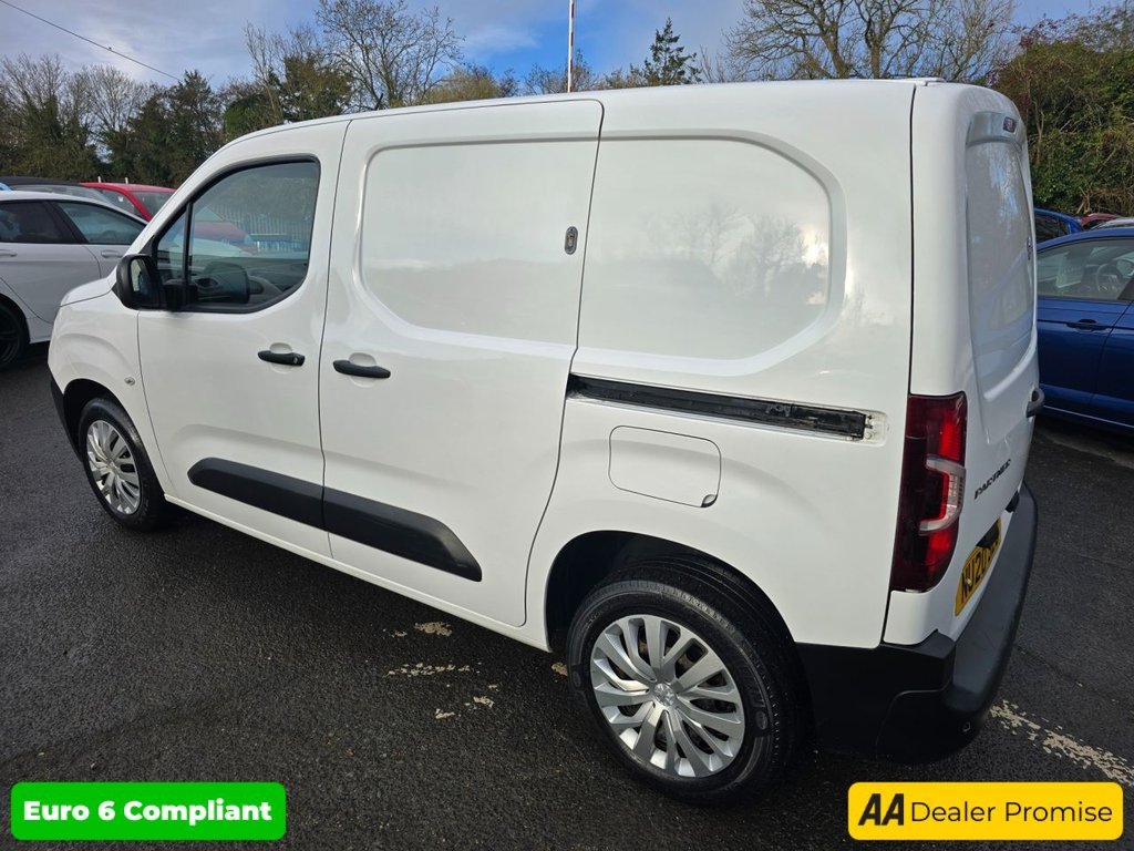 Used Peugeot Partner 2020 for sale - 76590991: Photo 8