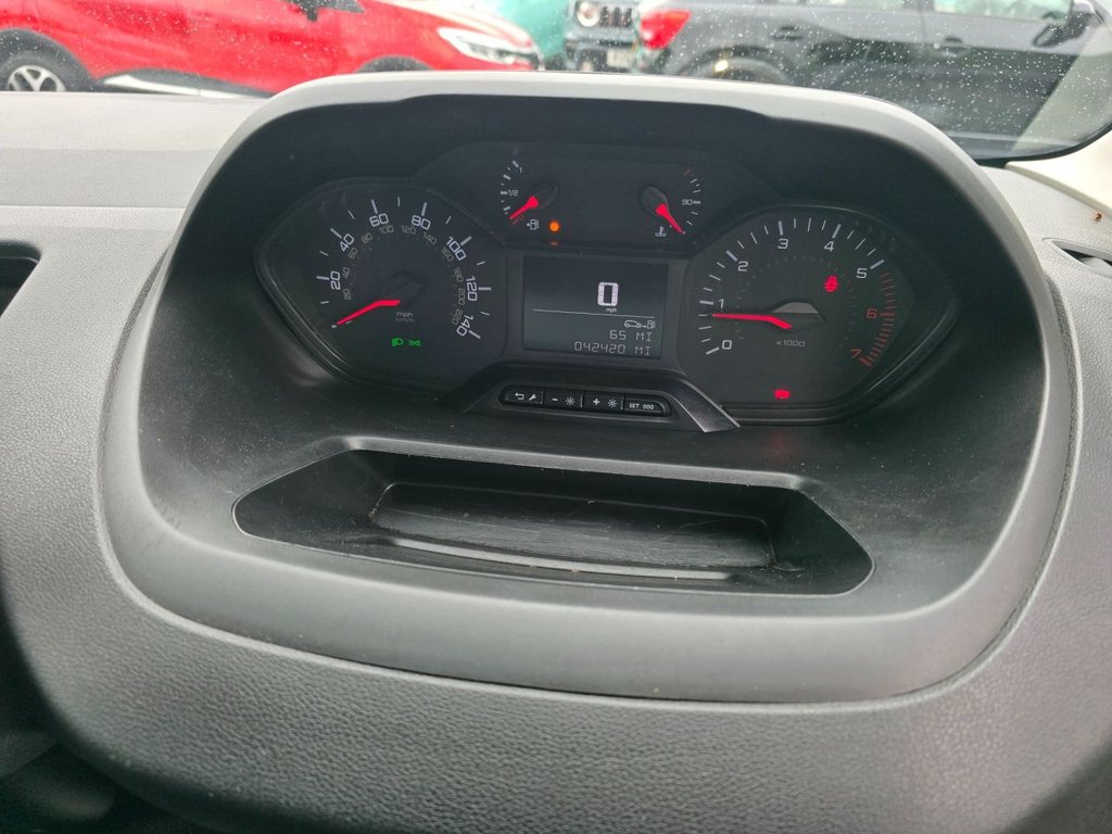 Vehicle 20