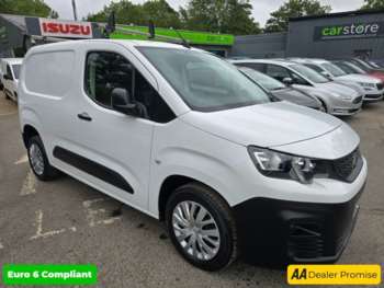 Used Peugeot Partner 2020 for sale - 75195652: Photo