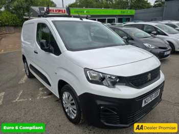 Used Peugeot Partner 2020 for sale - 75195652: Photo