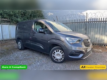 Used Vauxhall Combo 2023 for sale - 79462242: Photo
