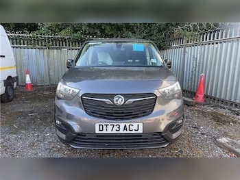 Used Vauxhall Combo 2023 for sale - 79462242: Photo
