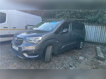 Used Vauxhall Combo 2023 for sale - 79462242: Photo