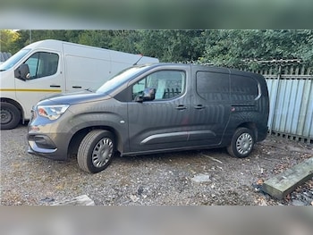 Used Vauxhall Combo 2023 for sale - 79462242: Photo