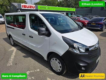 Vauxhall - Vivaro