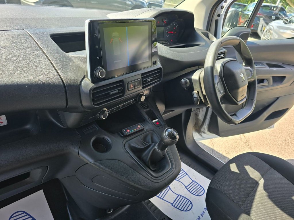 Vehicle 30