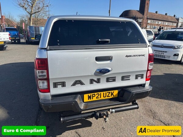 Used Ford Ranger 2021 for sale - 75195702: Photo 10