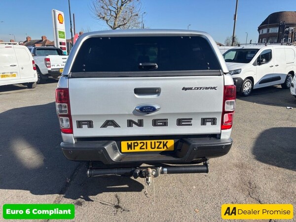 Used Ford Ranger 2021 for sale - 75195702: Photo 11
