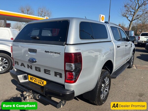 Used Ford Ranger 2021 for sale - 75195702: Photo 13