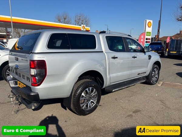 Used Ford Ranger 2021 for sale - 75195702: Photo 14