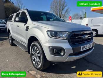 Used Ford Ranger 2021 for sale - 75195702: Photo