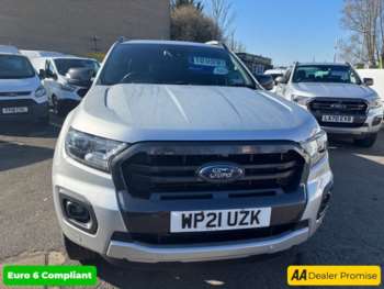 Used Ford Ranger 2021 for sale - 75195702: Photo